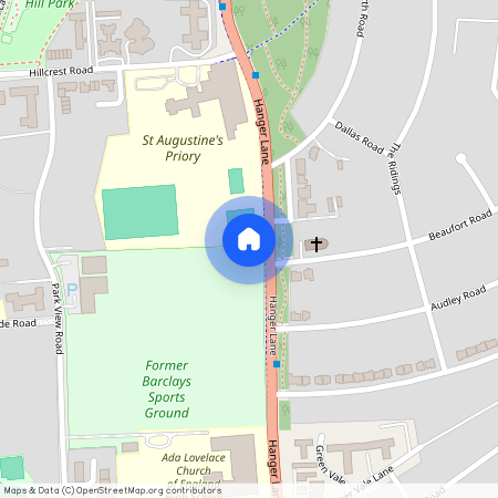 at Hanger Lane, 70 Hanger Lane W5