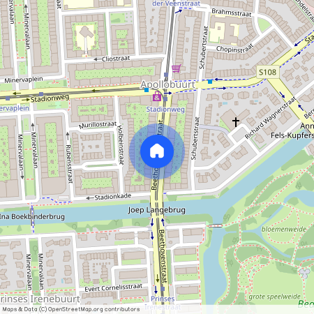 1077JT, Amsterdam