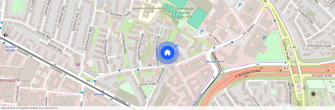 Niederkasseler Lohweg 24B, 40547, Düsseldorf