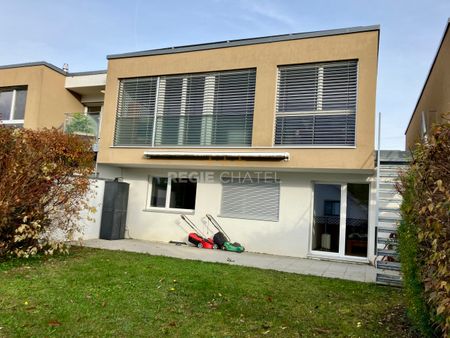 In the heart of Attalens Lovely contiguous town - Foto 2