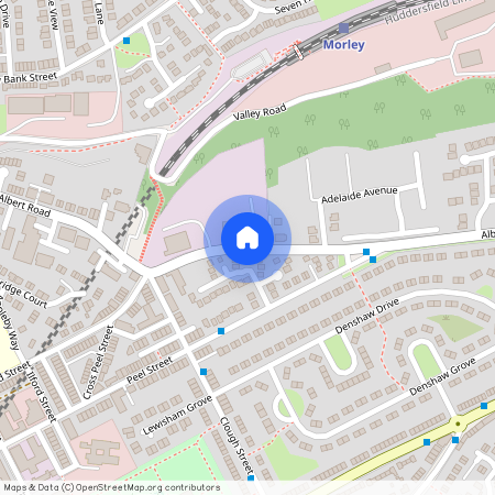 Albert Road, Morley, Leeds, LS27