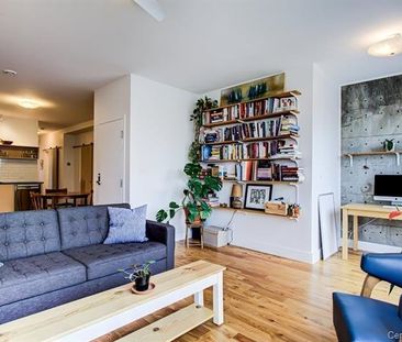 Appartement à louer - Montréal (Villeray/Saint-Michel/Parc-Extensio... - Photo 1