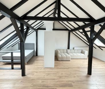 Möbliertes, charmantes Studio-Appartment in Seligenstadt Froschhausen - Photo 1