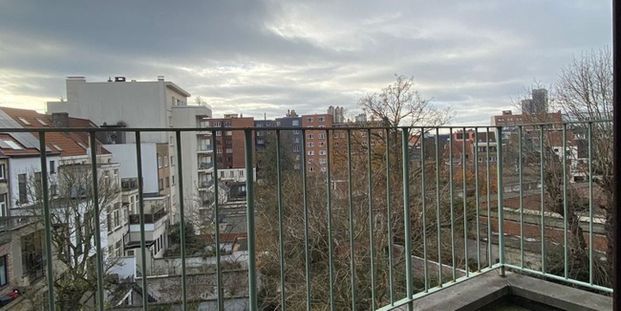 Appartement te huur in Gent voor € 875 met 1 slaapkamer - Foto 1