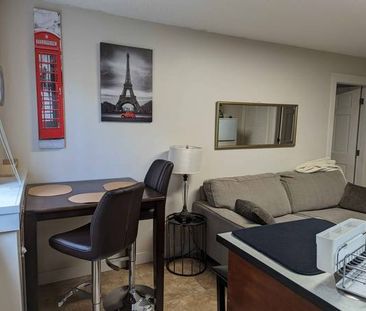 FURNISHED1 BEDROOM SUITE - Photo 2