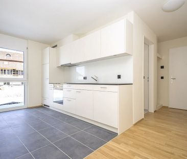 Rent a 2 ½ rooms apartment in Roggwil - Photo 4