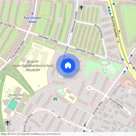 Malchiner Str. 121 - 12359 Berlin OT Britz