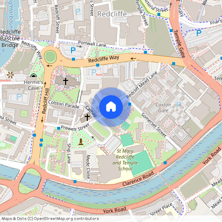 Magdalena Court, Prewett Street, Bristol, BS1