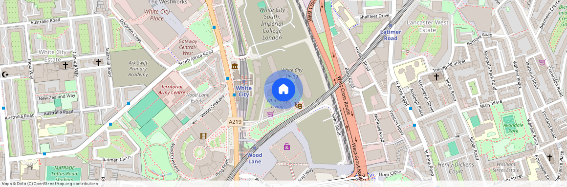 White City Living, W12