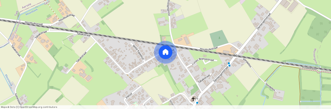 Tabakstraat 28 - 9800 DEINZE