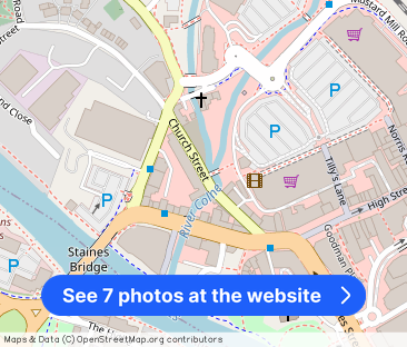 Church Street, Staines, TW18 4EN - Photo 1