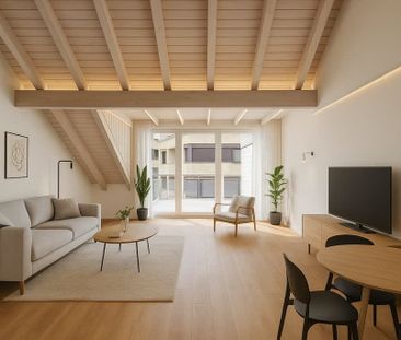 3.5 Zimmer, 87 m², 2. Stock - Foto 1