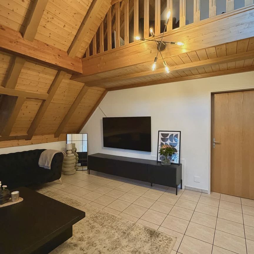 4.5 Zimmer, 120 m², 3. Stock - Photo 1