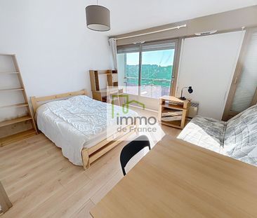 Location Appartement 1 pièce 25m² - Photo 1
