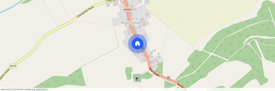 Rockingham, Market Harborough