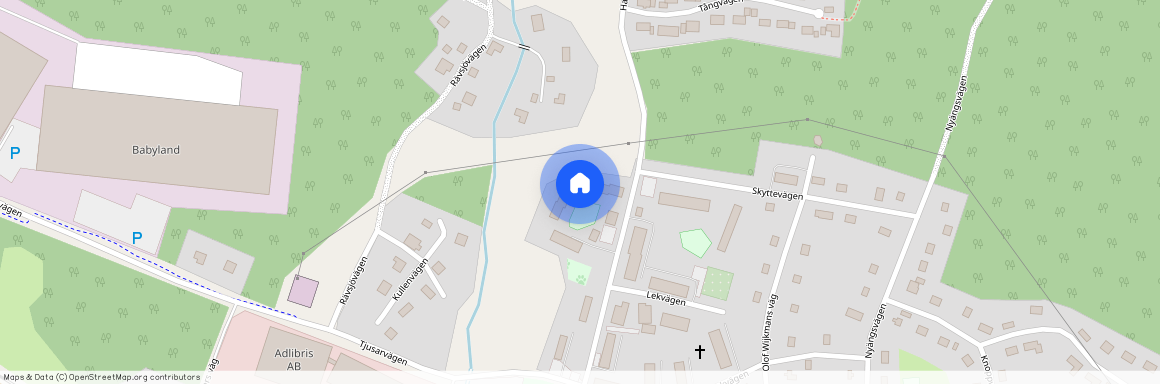 Morgongåva, Uppsala, Heby, Allévägen 20 A