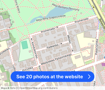 Ciche dwa pokoje z balkonem przy parku Promenada - Photo 1