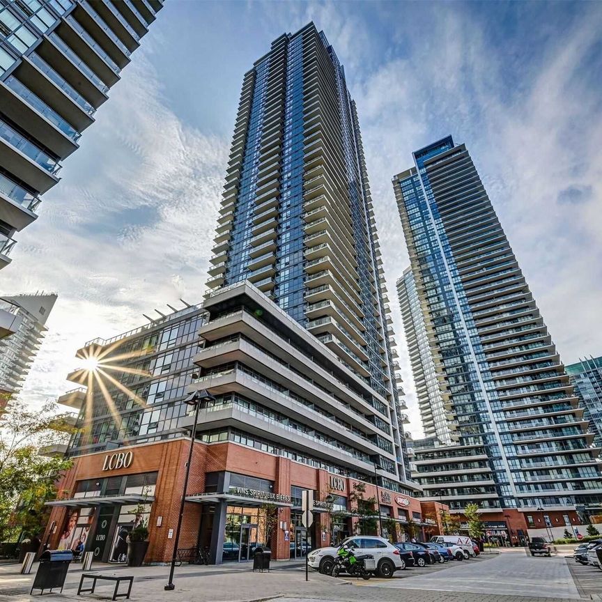 For Lease - 2220 Lake Shore Boulevard Unit# 3806, Toronto, Ontario - Photo 1
