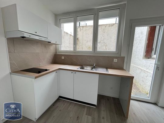 Location Appartement 1 pièce 35m² BORDEAUX 33000 - Photo 1