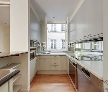 ** CHERCHE-MIDI ** Magnifique 3 pièces meublé idéalement situé ! - Photo 1