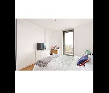 1 Bed Flat, Michigan Avenue, M50 - Photo 1