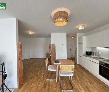 Hofseitige Wohnung mit großer Loggia bei der U3 Kendlerstraße! Ab 0... - Foto 6