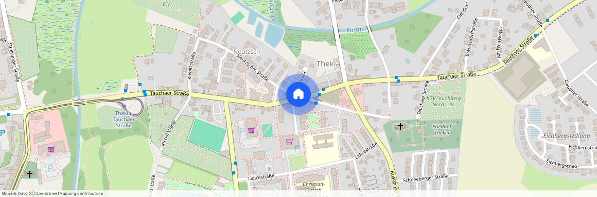 04349 Leipzig - Thekla