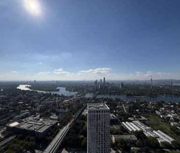 1,5 ZIMMER | BALKON | VIENNA TWENTYTWO | ERSTBEZUG IN DER NEUEN DON... - Photo 4