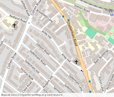 Cotham, Arley Hill, BS6 5PR - Photo 1