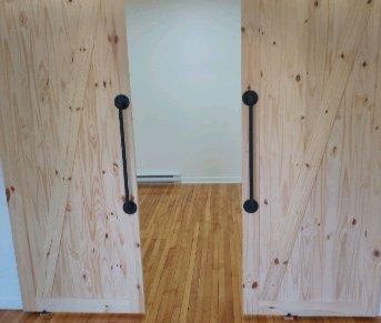 3.5 rénové frais peint a louer - Photo 3