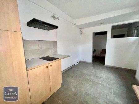 Appartement à louer 2 pièces 27.57m² - Photo 3