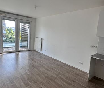 Appartement à louer 2 pièces • 40,50 m2 Corbeil-Essonnes - Photo 2