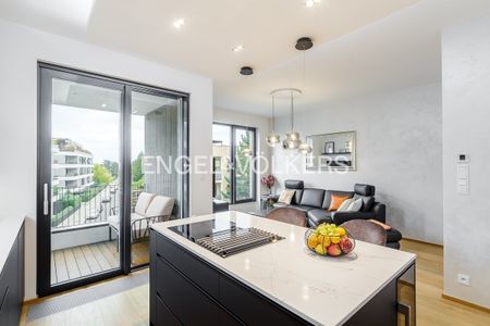 Pronájem bytu 2+kk 58 m², Na dračkách 476, Praha - Фото 4