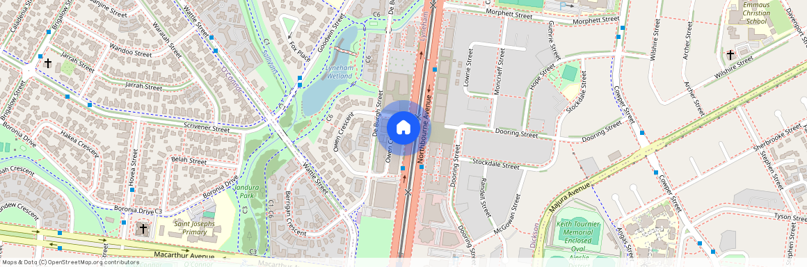 203/259 Northbourne Avenue, Lyneham ACT 2602