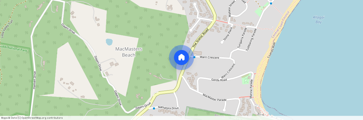 517 The Scenic Road, NSW 2251, Macmasters Beach