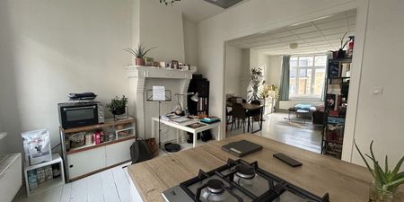 Appartement te huur in Antwerpen voor € 795 met 1 slaapkamer - Foto 5