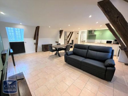 Appartement à louer 2 pièces 58.6m² - Photo 3