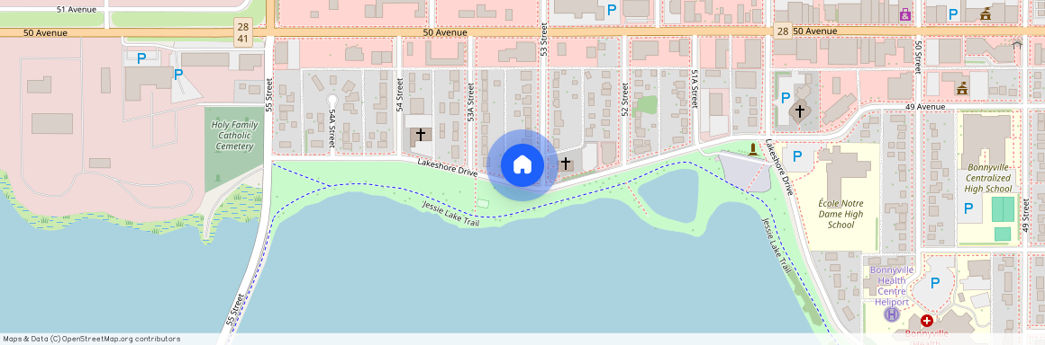 4802 53 Street, Alberta, T9N1K8, Bonnyville