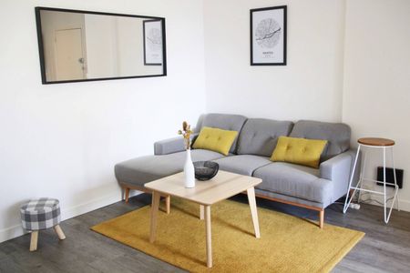 3 CHAMBRES DANS T4 QUARTIER HIPPODROME/FACULTÉ - Photo 3