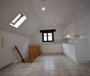 EENSLAAPKAMER APPARTEMENT IN CENTRUM - Foto 4