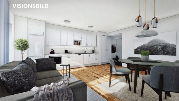 Parkrosgatan 6 - Foto 1