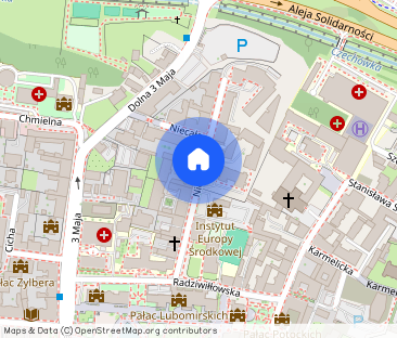 Elegancki apartament 2pok. ul. Niecala - Zdjęcie 1