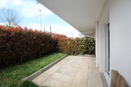 Location Appartement 3 pièces 62m² NANTES 44300 - Photo 4