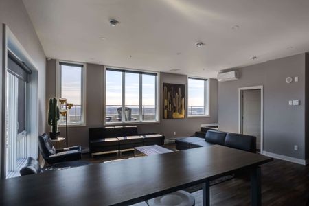 1441 Chemin Gascon - Modern 1-Bedroom Apartment for Rent - Photo 4