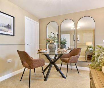 1 bedroom retirement property to rent - Photo 5