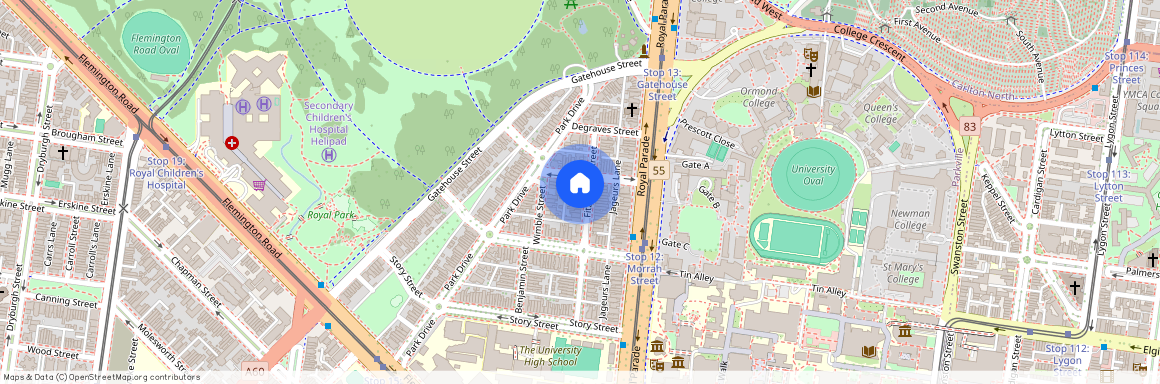 67 Fitzgibbon Street, Vic 3052, Parkville