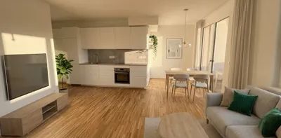Idyllisch & urban - Gemütliche 3-Zimmer-Wohnung mit Balkon zum Genießen! Ab 01.12.2026 beziehbar! - Foto 2