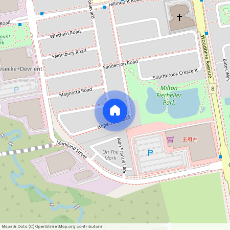 9 Moss Drive, Markham