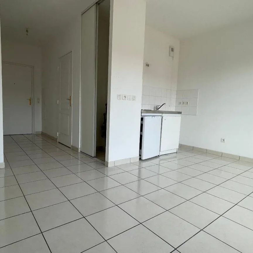 Appartement à louer 1 pièce 25.3m² - Photo 1