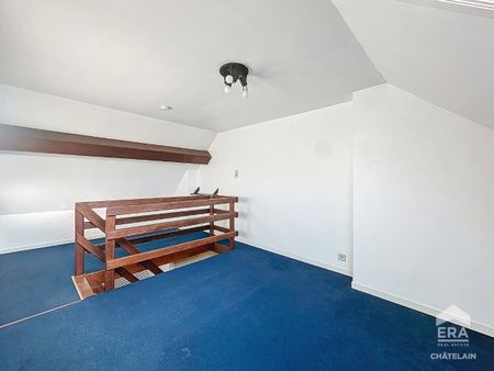 Appartement met 1 slaapkamer te huur in Sint-Gillis - Foto 2